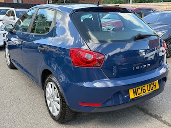 Used SEAT Ibiza 2016 for sale - 78748528: Photo
