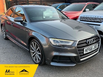 Used Audi A3 2016 for sale - 79267325: Photo