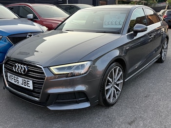 Used Audi A3 2016 for sale - 79267325: Photo