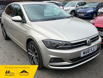 Used Volkswagen Polo 2018 for sale - 79048099: Photo