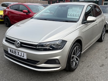 Used Volkswagen Polo 2018 for sale - 79048099: Photo