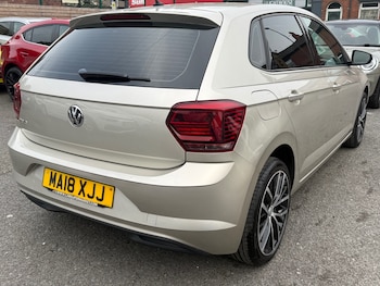 Used Volkswagen Polo 2018 for sale - 79048099: Photo