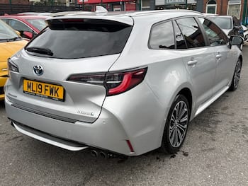 Used Toyota Corolla 2019 for sale - 79559884: Photo