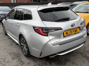 Used Toyota Corolla 2019 for sale - 79559884: Photo