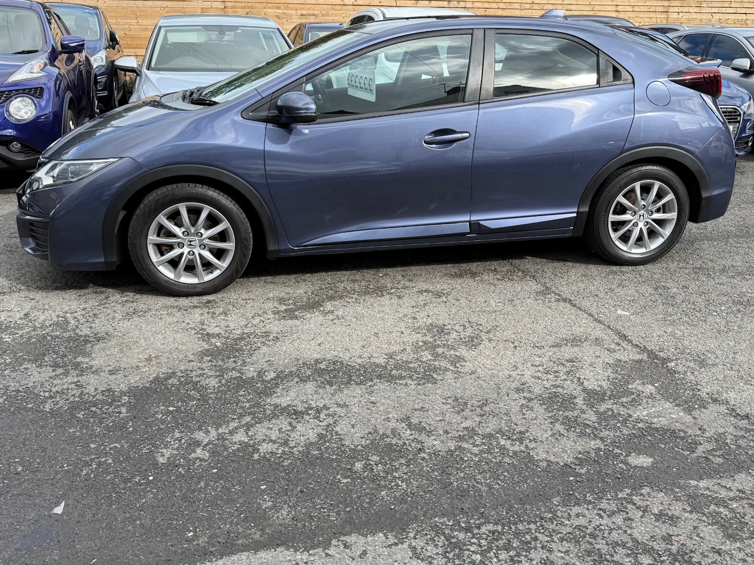 Used Honda Civic 2015 for sale - 75985589: Photo 16