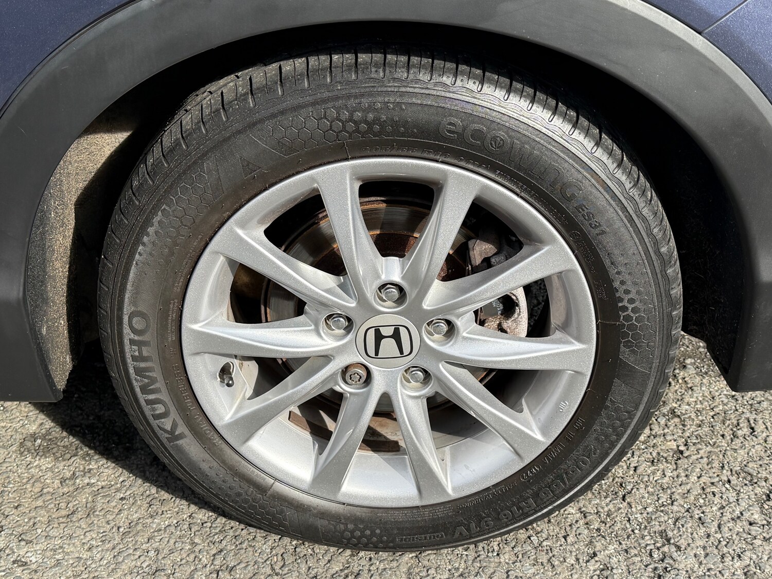 Used Honda Civic 2015 for sale - 75985589: Photo 17