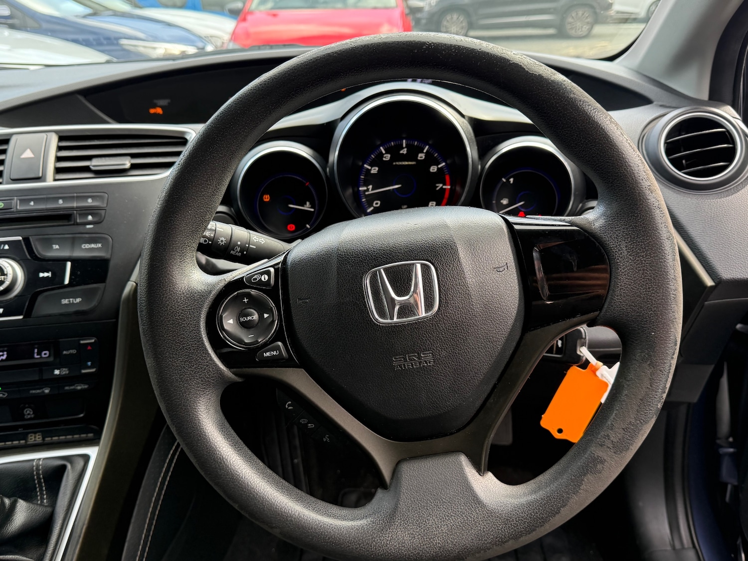 Used Honda Civic 2015 for sale - 75985589: Photo 18