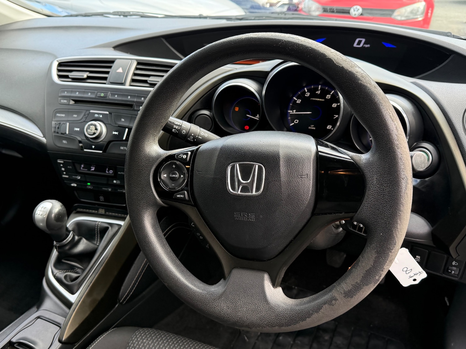Used Honda Civic 2015 for sale - 75985589: Photo 5