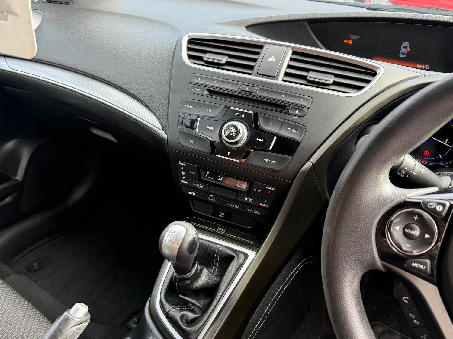 Used Honda Civic 2015 for sale - 75985589: Photo 6