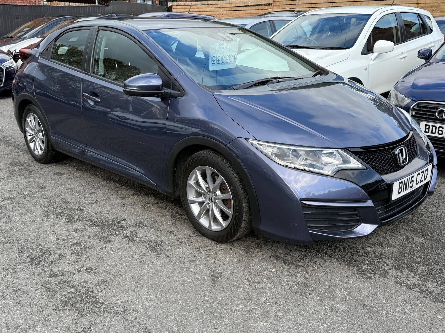 Used Honda Civic 2015 for sale - 75985589: Photo 9