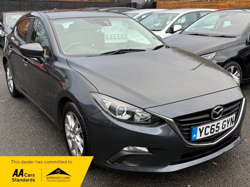 Used Mazda Mazda3 2015 for sale - 76625571: Photo 1