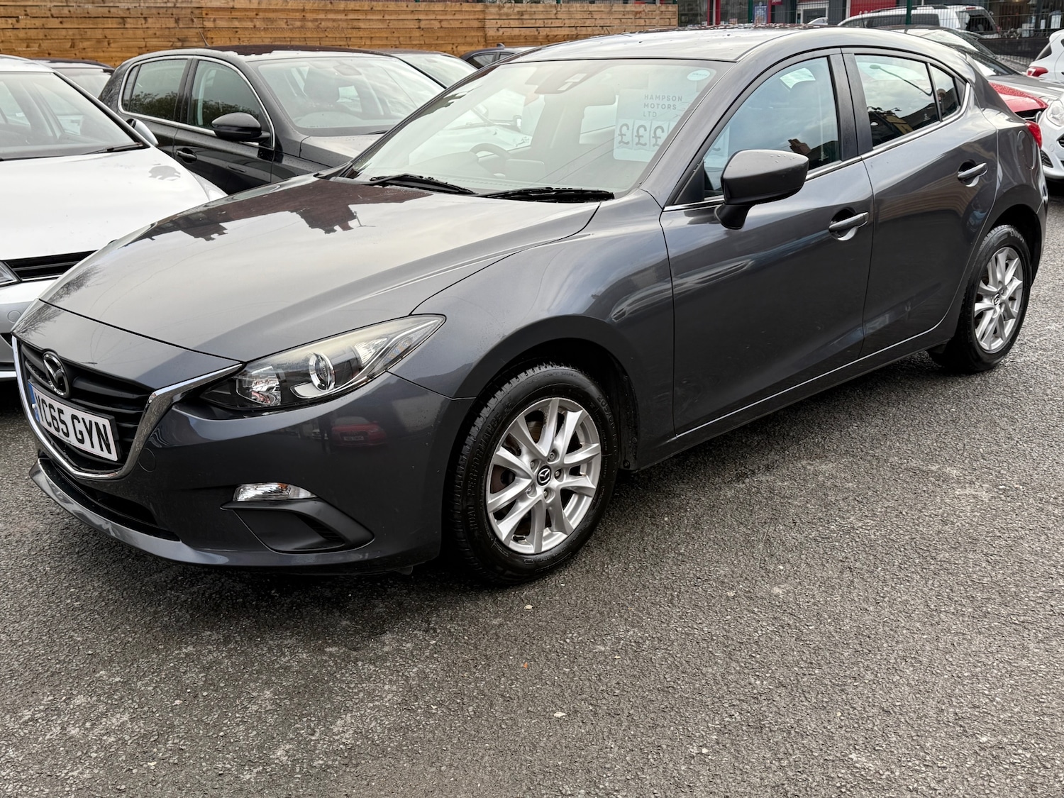 Used Mazda Mazda3 2015 for sale - 76625571: Photo 10