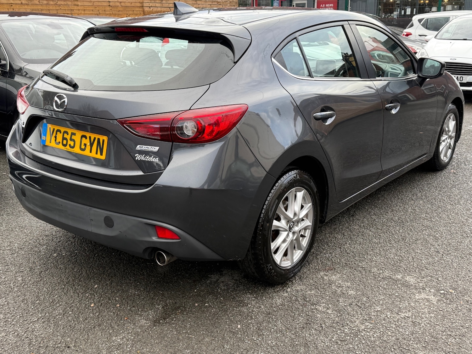 Used Mazda Mazda3 2015 for sale - 76625571: Photo 11