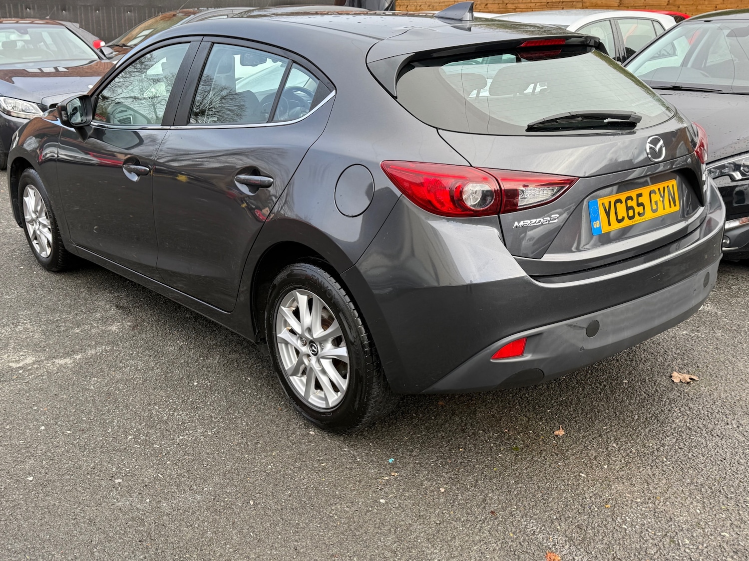 Used Mazda Mazda3 2015 for sale - 76625571: Photo 12