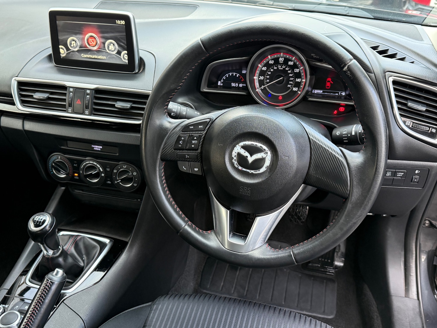 Used Mazda Mazda3 2015 for sale - 76625571: Photo 16