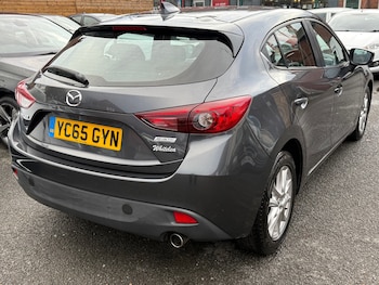 Used Mazda Mazda3 2015 for sale - 76625571: Photo