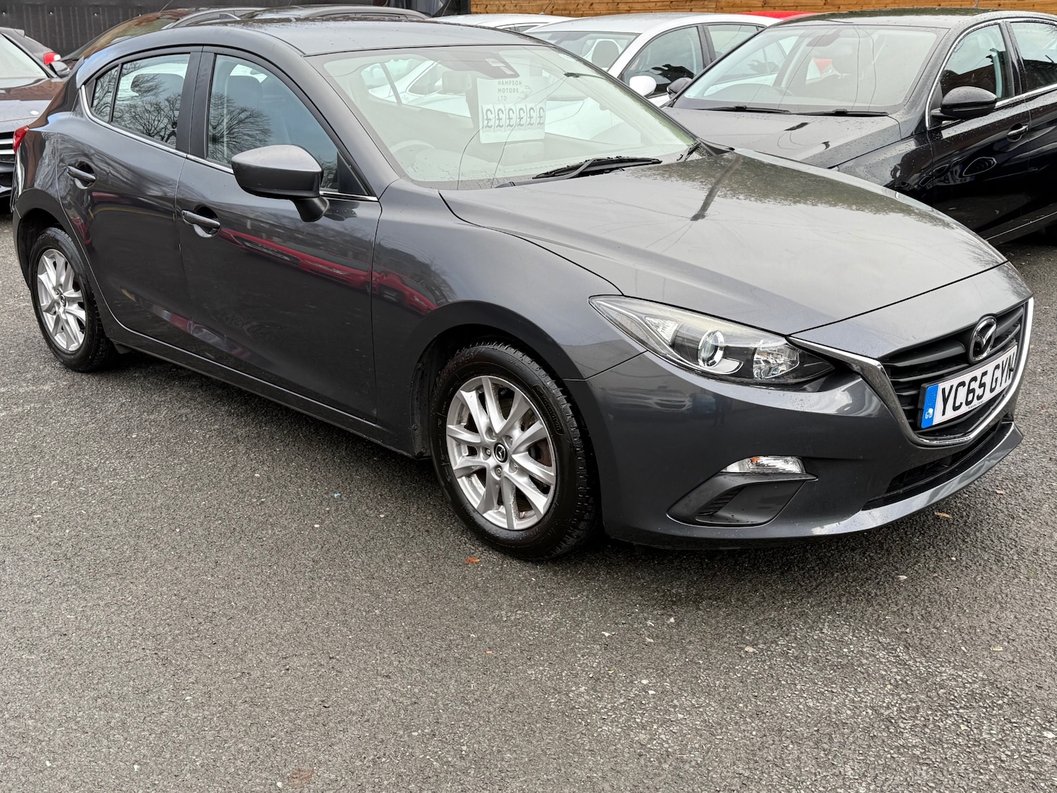 Used Mazda Mazda3 2015 for sale - 76625571: Photo 9