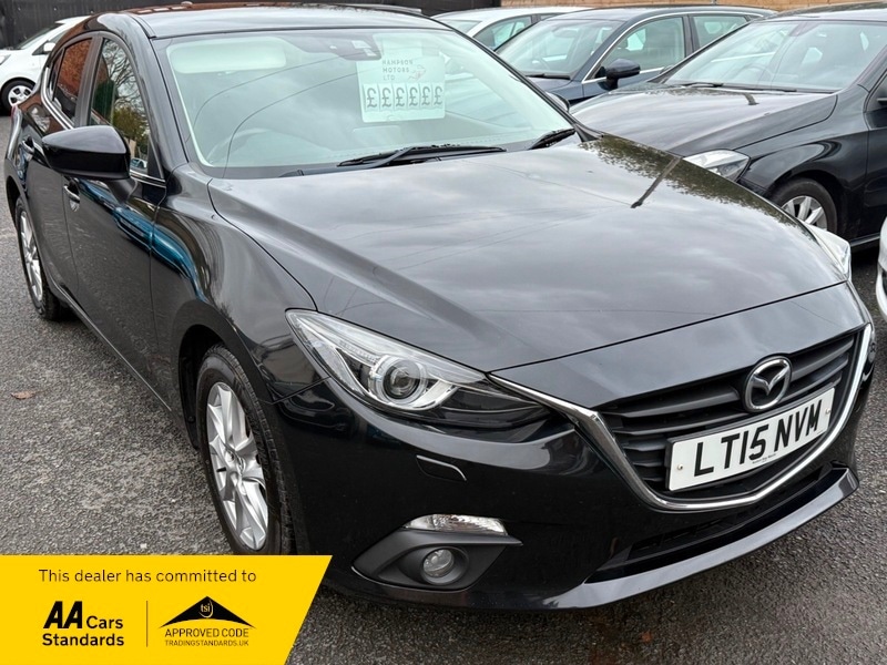Used Mazda Mazda3 2015 for sale - 76479961: Photo 1