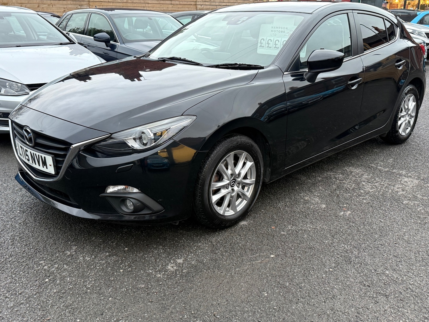 Used Mazda Mazda3 2015 for sale - 76479961: Photo 10
