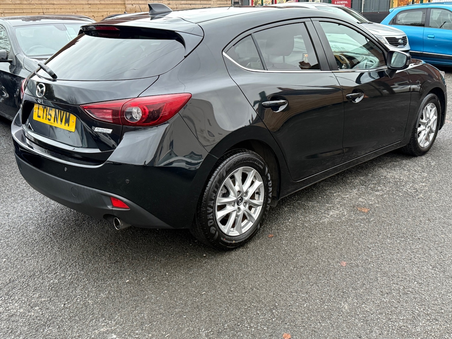 Used Mazda Mazda3 2015 for sale - 76479961: Photo 11
