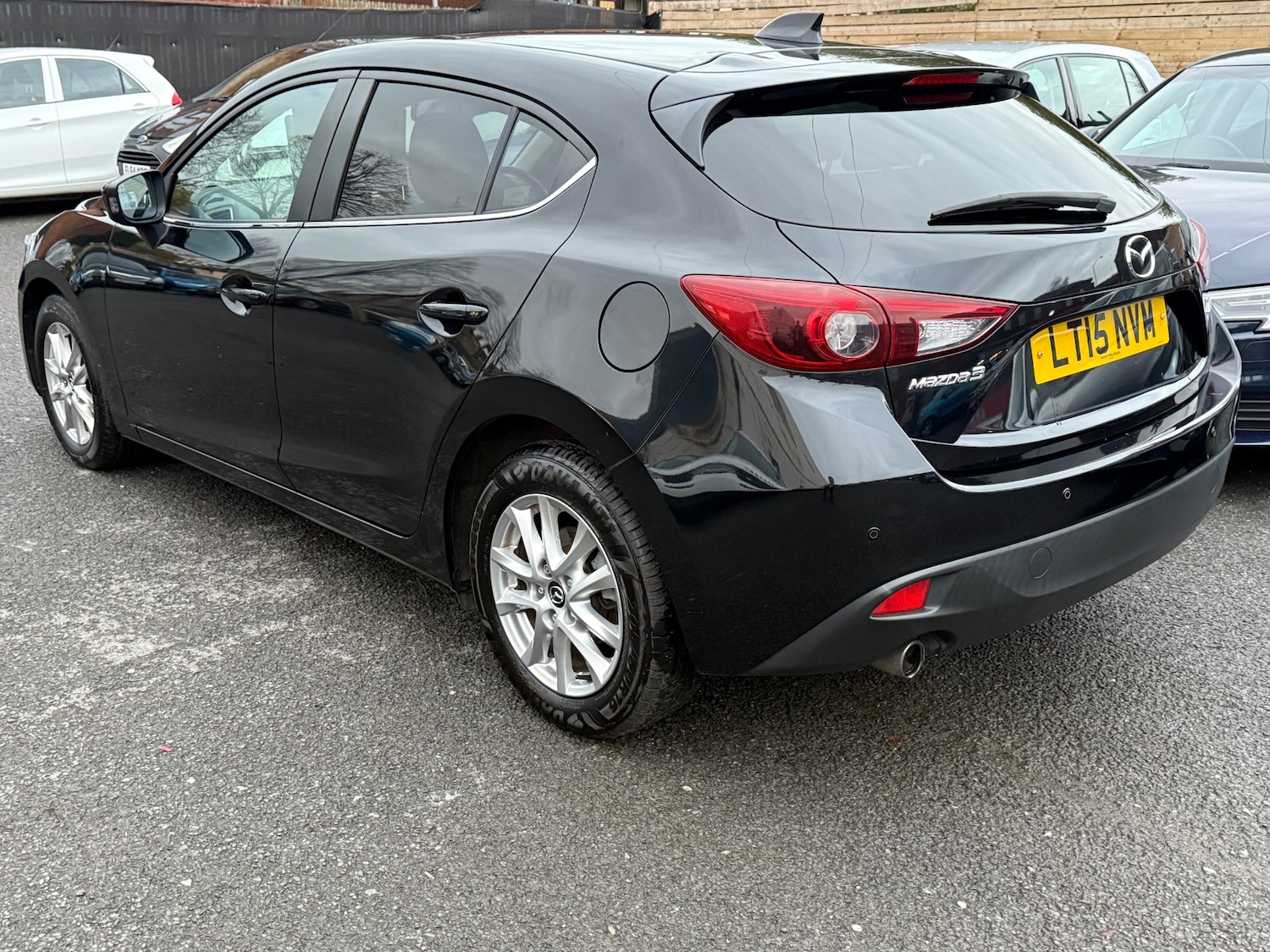 Used Mazda Mazda3 2015 for sale - 76479961: Photo 12