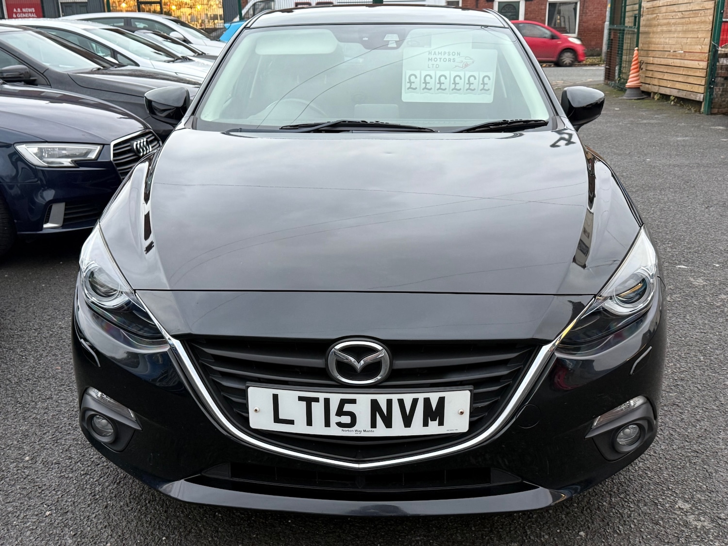 Used Mazda Mazda3 2015 for sale - 76479961: Photo 15