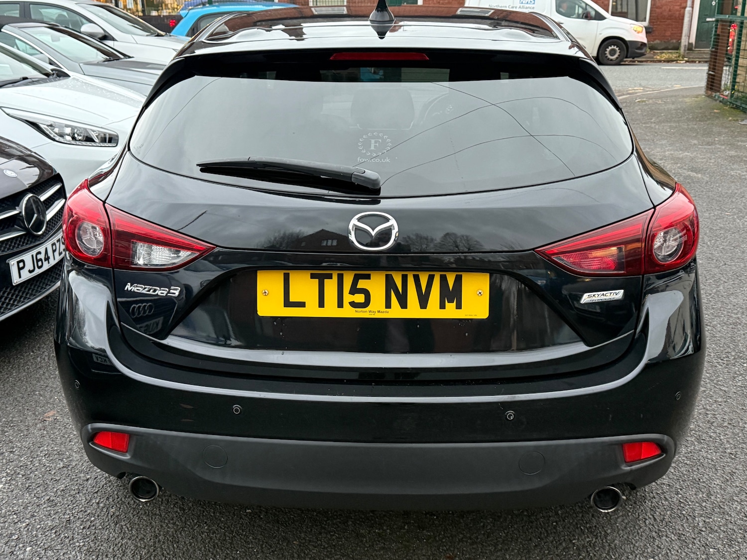 Used Mazda Mazda3 2015 for sale - 76479961: Photo 16