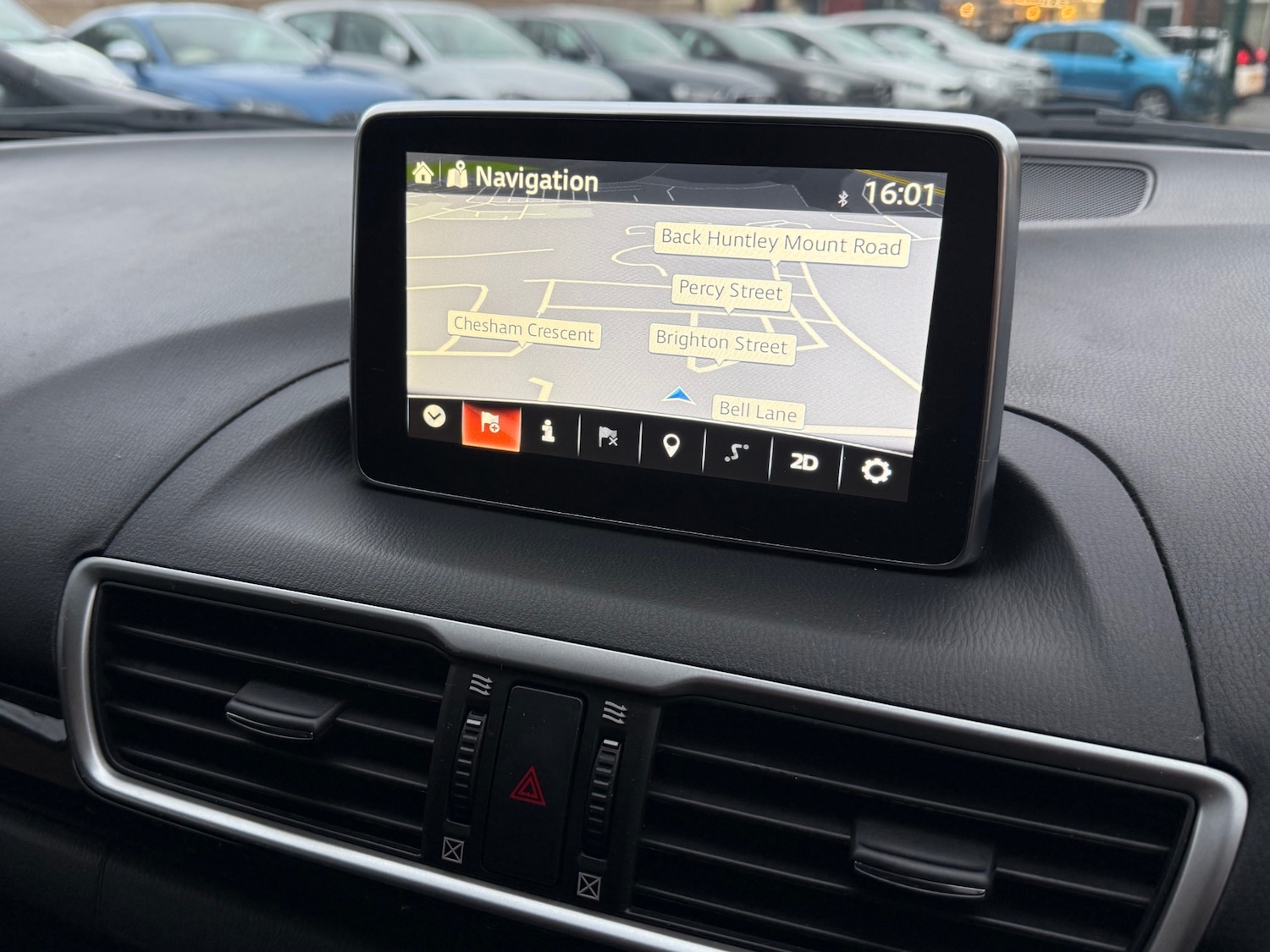 Used Mazda Mazda3 2015 for sale - 76479961: Photo 25