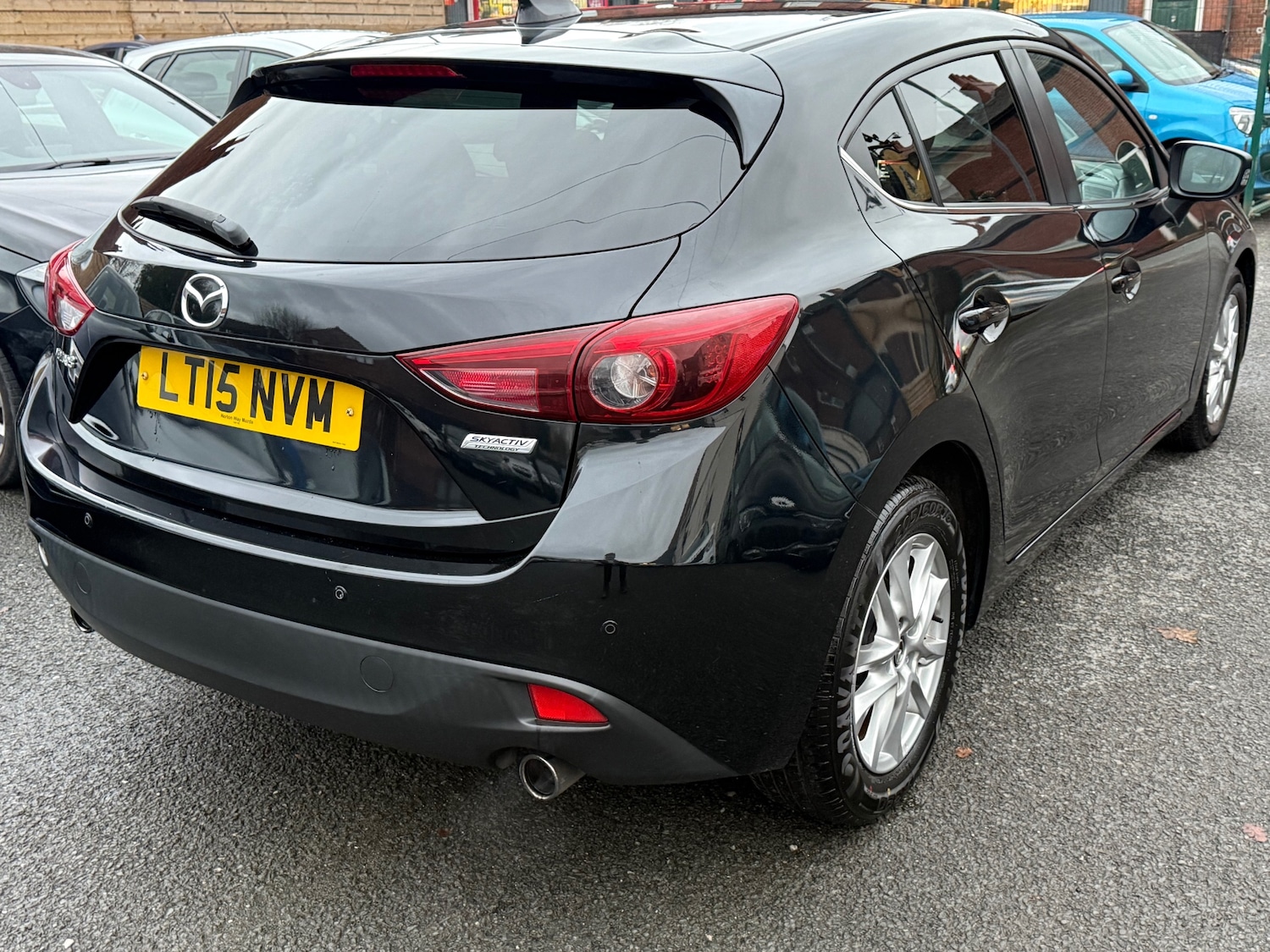 Used Mazda Mazda3 2015 for sale - 76479961: Photo 3