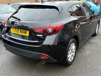 Used Mazda Mazda3 2015 for sale - 76479961: Photo