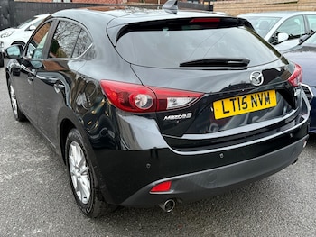 Used Mazda Mazda3 2015 for sale - 76479961: Photo