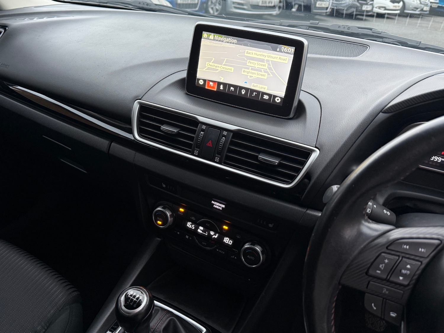 Used Mazda Mazda3 2015 for sale - 76479961: Photo 6