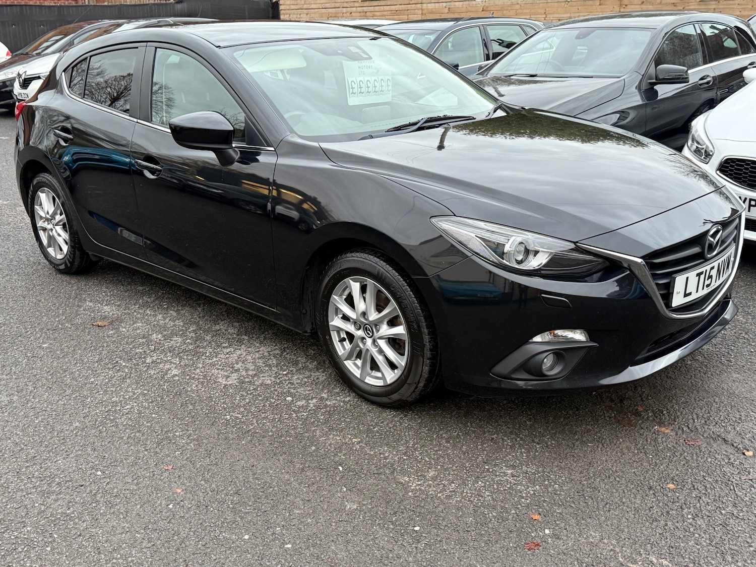 Used Mazda Mazda3 2015 for sale - 76479961: Photo 9