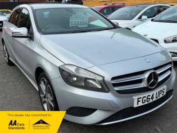 2014 (64) - A180 CDI Sport 5dr