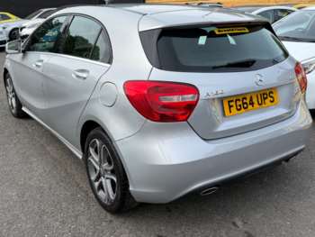 Used Mercedes-Benz A-Class 2014 for sale - 74745948: Photo