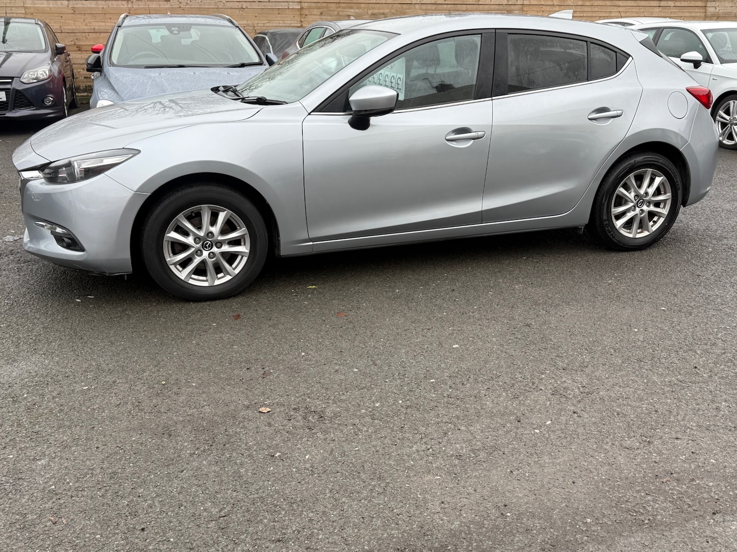 Used Mazda Mazda3 2017 for sale - 77136366: Photo 10