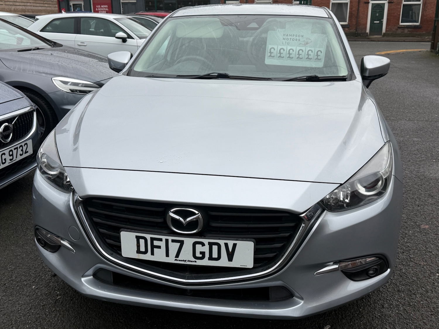 Used Mazda Mazda3 2017 for sale - 77136366: Photo 11