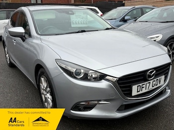 Mazda Mazda3 feature image