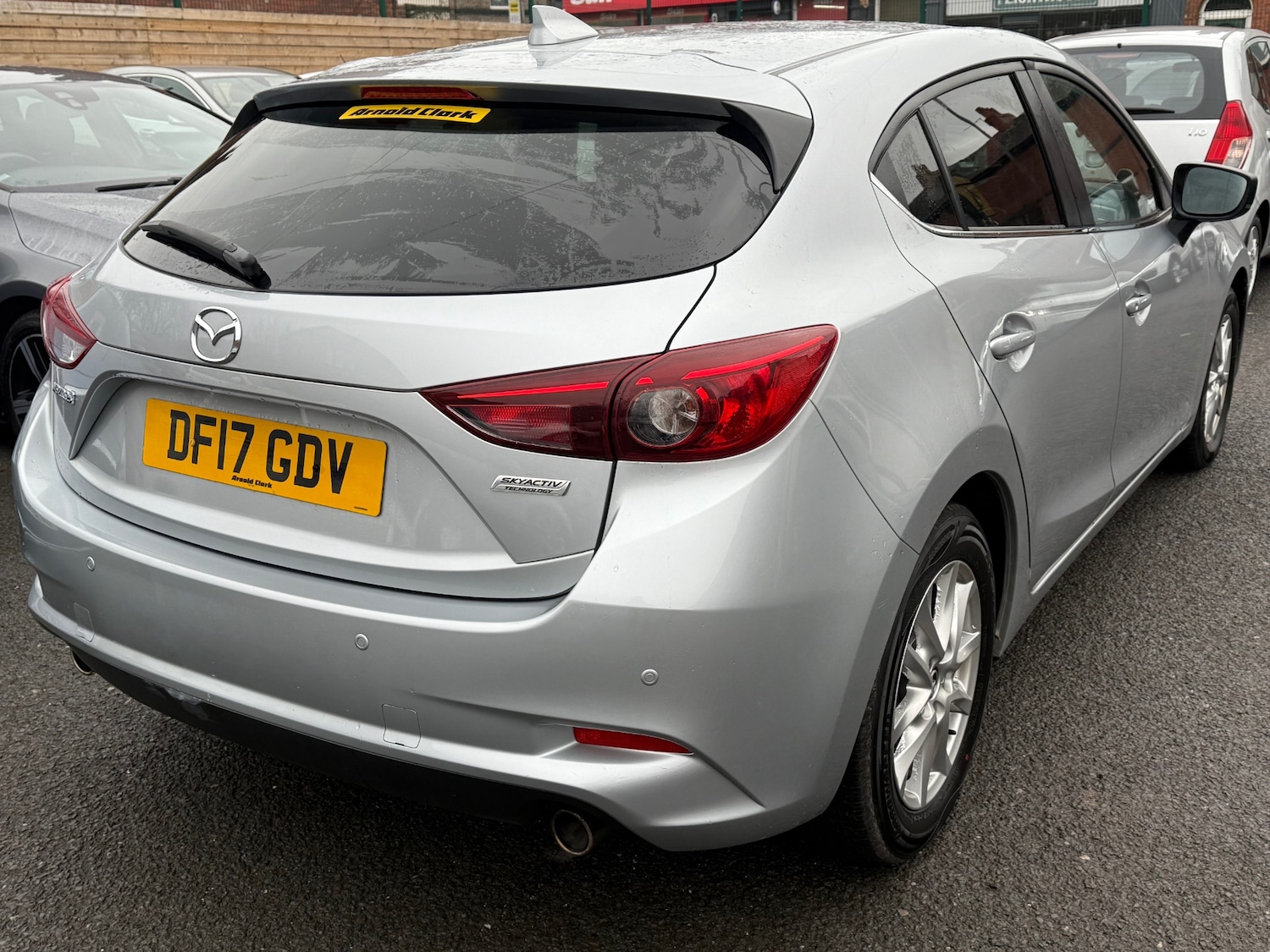 Used Mazda Mazda3 2017 for sale - 77136366: Photo 3