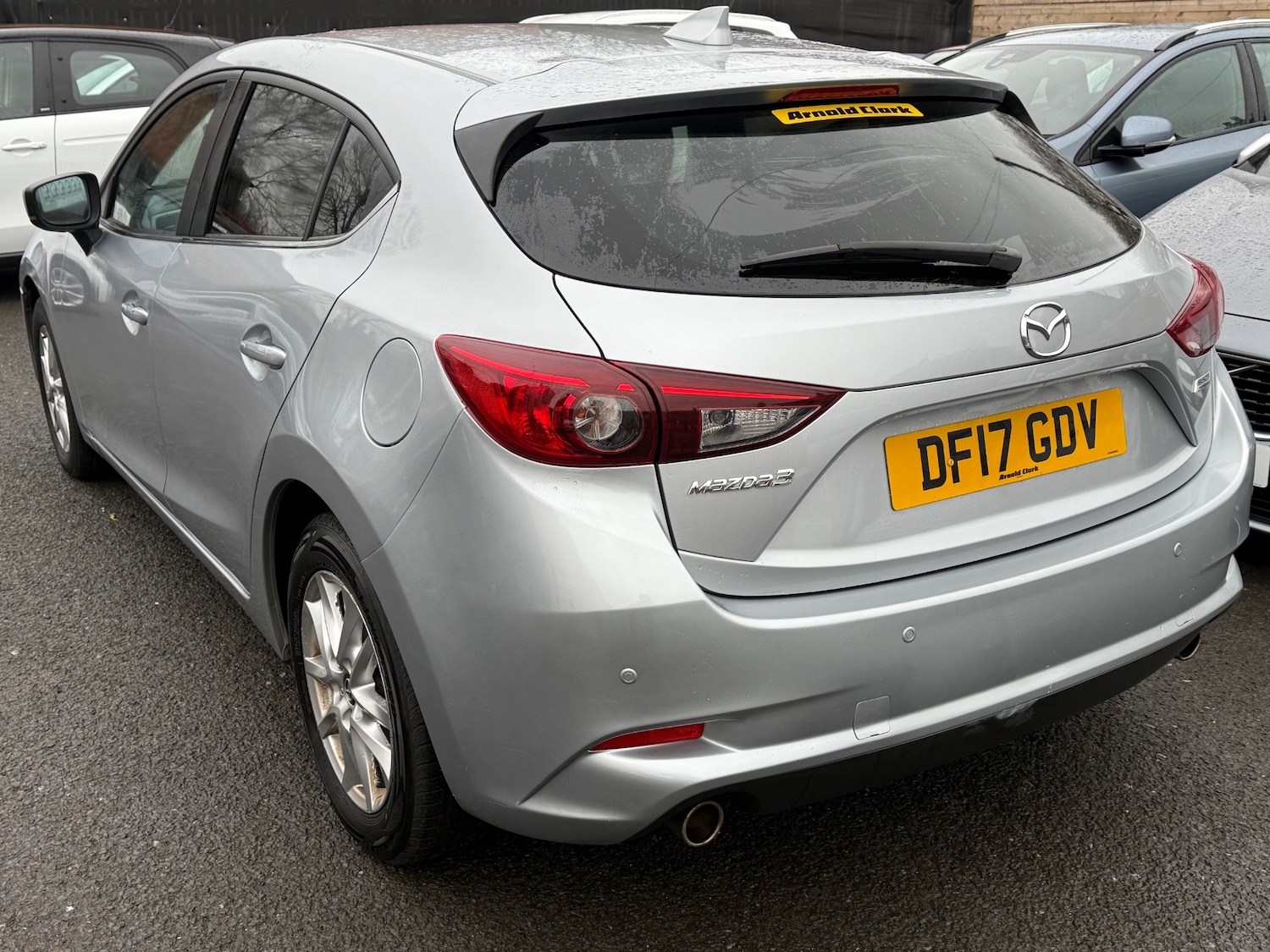 Used Mazda Mazda3 2017 for sale - 77136366: Photo 4