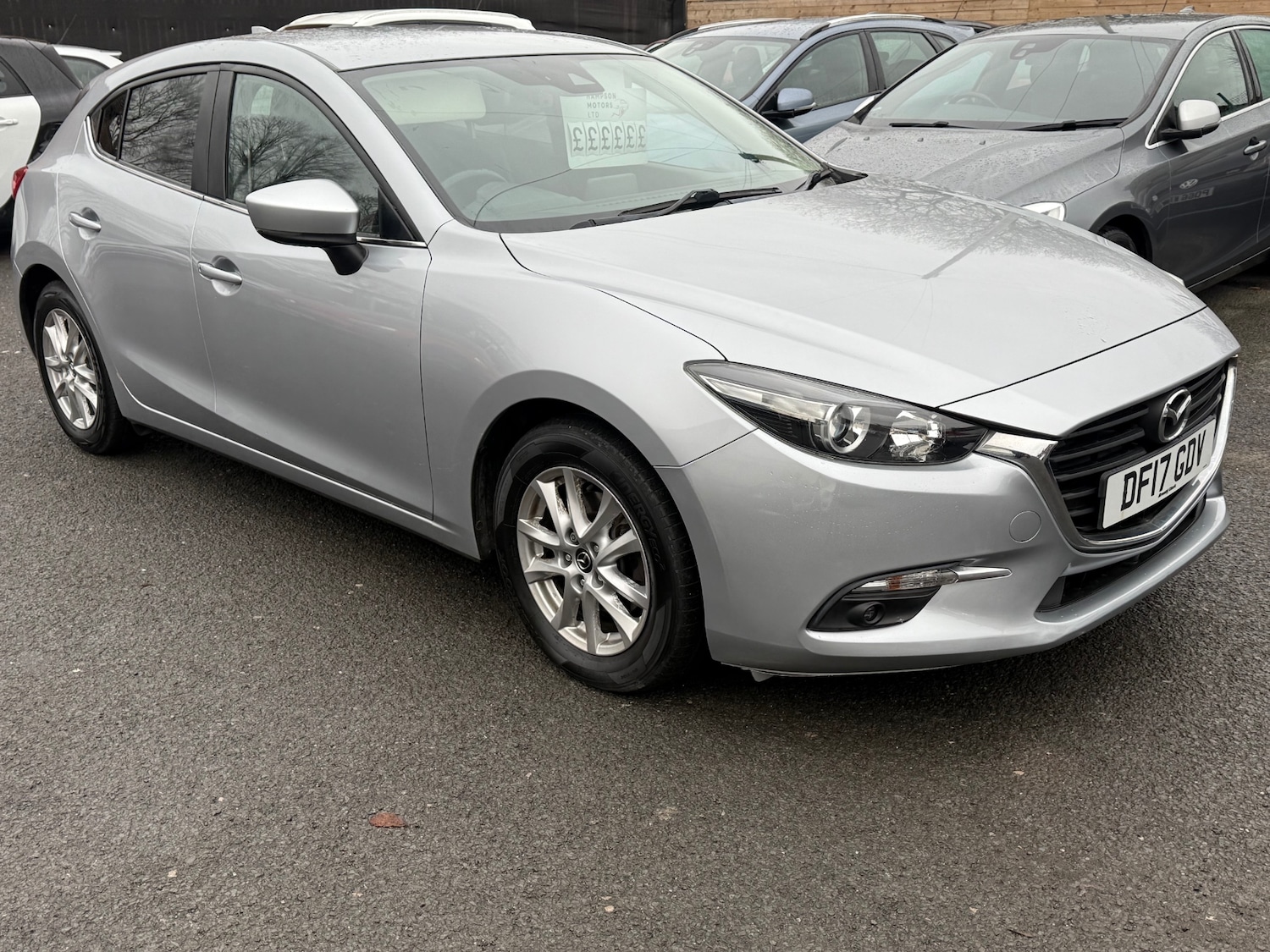 Used Mazda Mazda3 2017 for sale - 77136366: Photo 5
