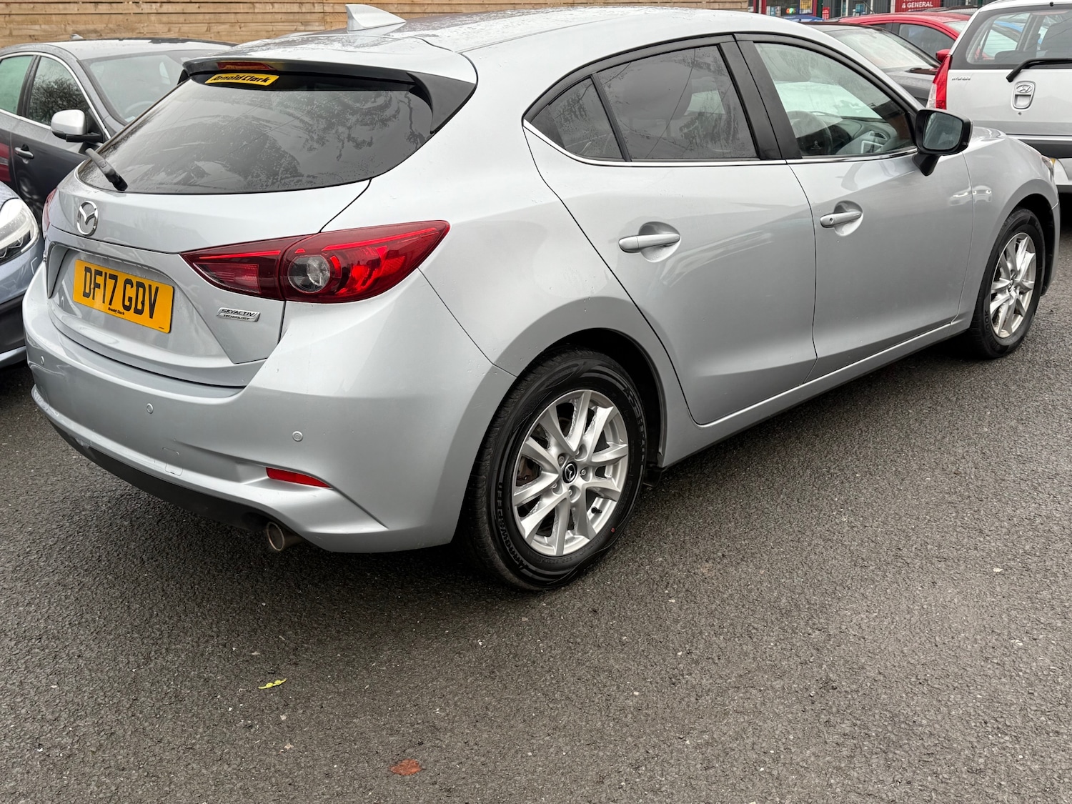 Used Mazda Mazda3 2017 for sale - 77136366: Photo 7