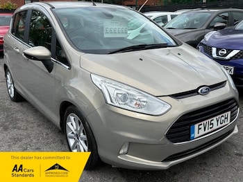 Used Ford B-MAX 2015 for sale - 79421643: Photo