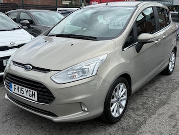 Used Ford B-MAX 2015 for sale - 79421643: Photo
