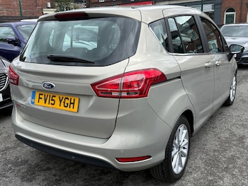 Used Ford B-MAX 2015 for sale - 79421643: Photo