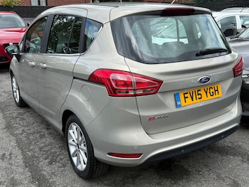 Used Ford B-MAX 2015 for sale - 79421643: Photo