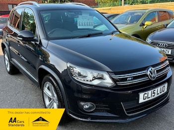 Volkswagen - Tiguan