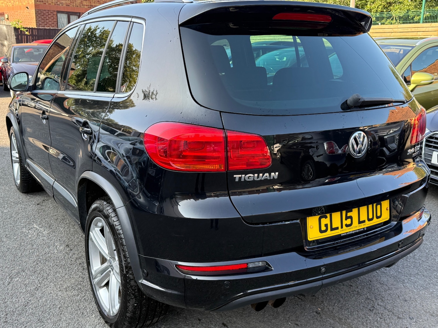 Vehicle 4