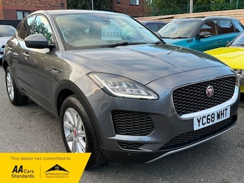 Used Jaguar E-Pace 2018 for sale - 78841423: Photo