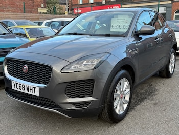 Used Jaguar E-Pace 2018 for sale - 78841423: Photo